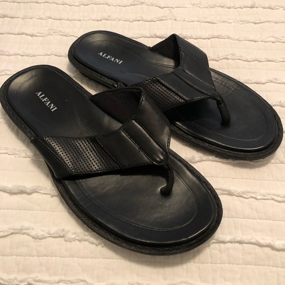 alfani mens sandals